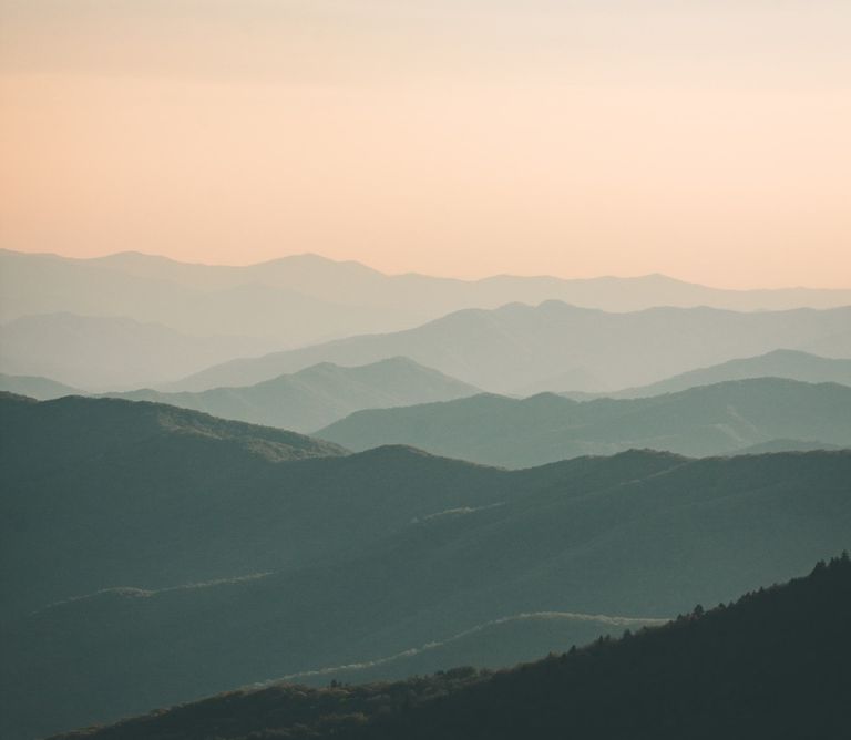 Abbildung 3- Great Smoky Mountains National Park (Quelle: Foto von Ivana Cajina auf Unsplash)